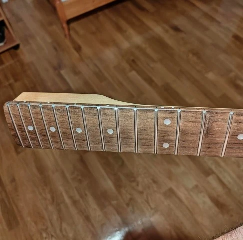 Harley Benton ST-62 Neck (Stratocaster) Μανίκι Λαιμός
