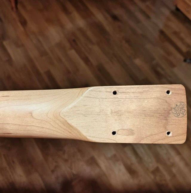 Harley Benton ST-62 Neck (Stratocaster) Μανίκι Λαιμός