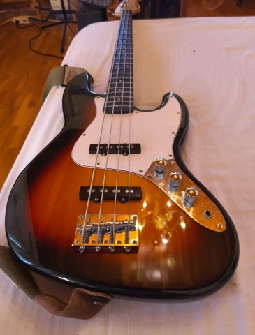 Harley Benton JB-20 SB Standard Series 