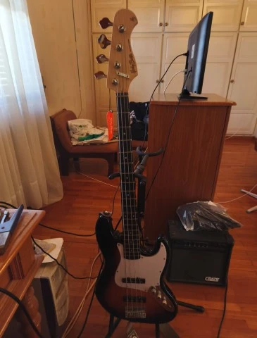 Harley Benton JB-20 SB Standard Series 