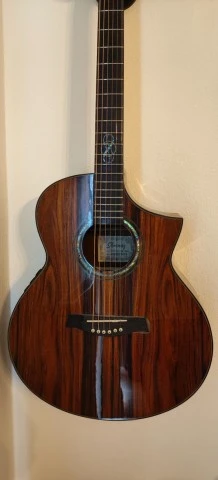 Ibanez EW50CBENT1201 Electro Acoustic κατάστασ