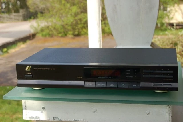 Tuner Sansui TU - X 111