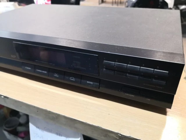 Tuner Sansui TU - X 111