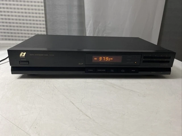 Tuner Sansui TU - X 111