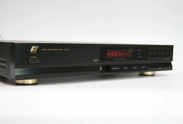 Tuner Sansui TU - X 111