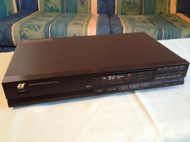 Tuner Sansui TU - X 111