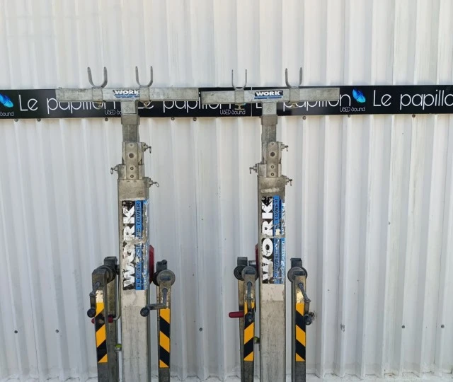 Work LW255R Lifts 