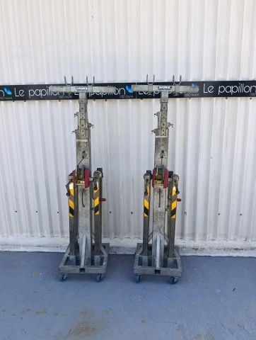 Work LW255R Lifts 