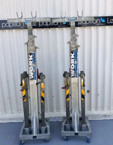Work LW255R Lifts 