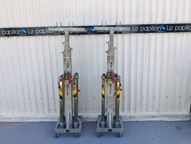 Work LW255R Lifts 