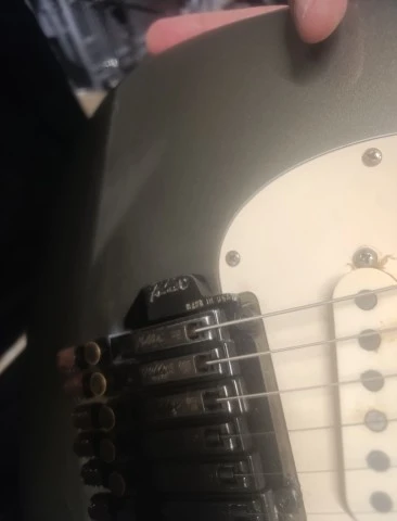 Fender American Stratocaster 1989