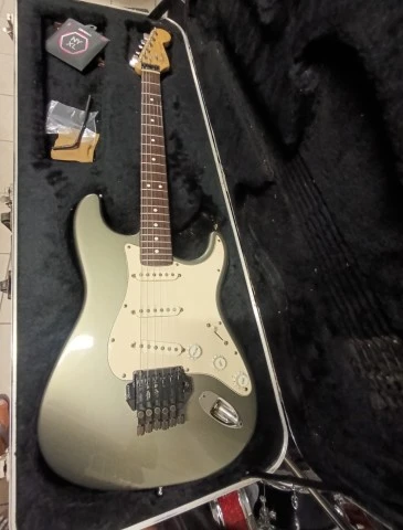 American Fender Stratocaster 1989