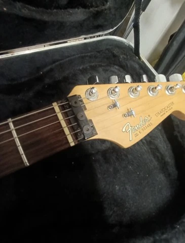 Fender American Stratocaster 1989