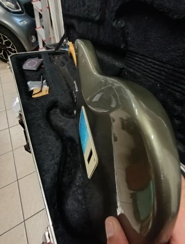 Fender American Stratocaster 1989