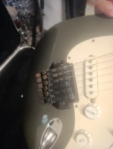 Fender American Stratocaster 1989
