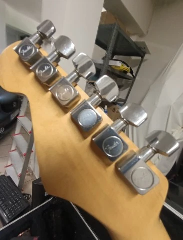 Fender American Stratocaster 1989