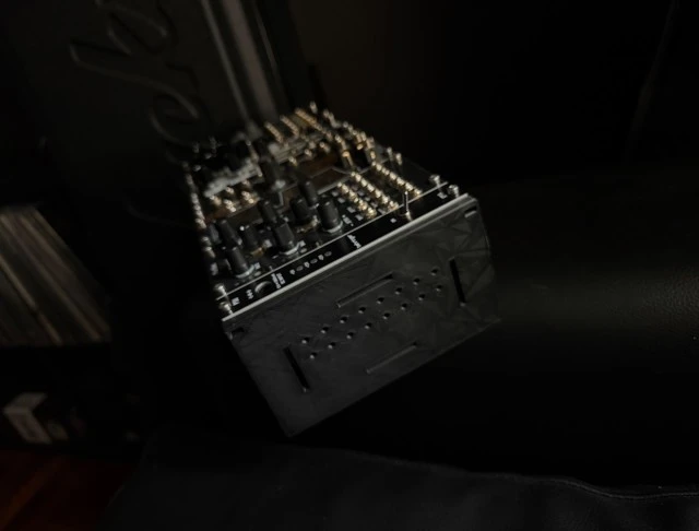 3D printed case 