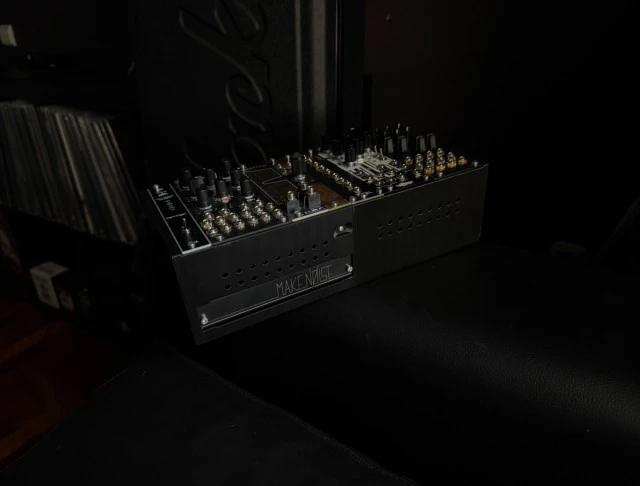 3D printed case 