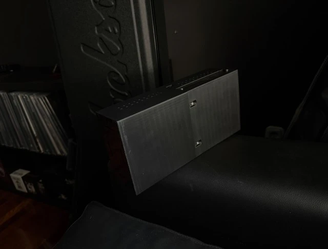 3D printed case 