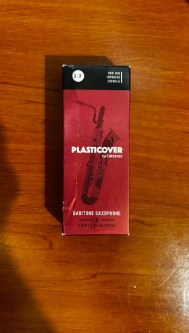 D’Addario Plasticover Baritone Sax Reeds