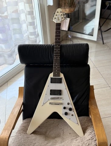 Flying V James Hetfield OGV Tribute