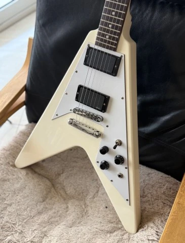 Flying V James Hetfield OGV Tribute