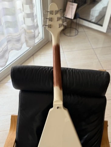 Flying V James Hetfield OGV Tribute