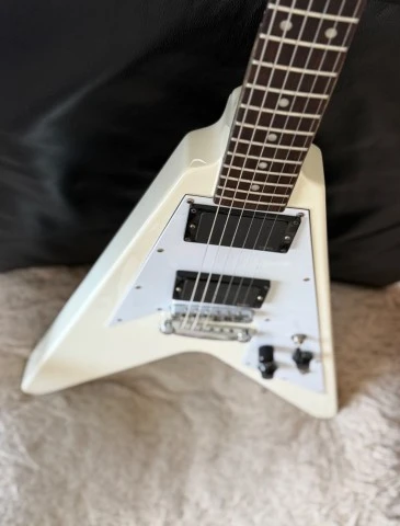Flying V James Hetfield OGV Tribute