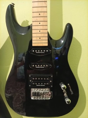 Aria Pro II Magna