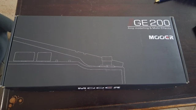 Mooer GE200