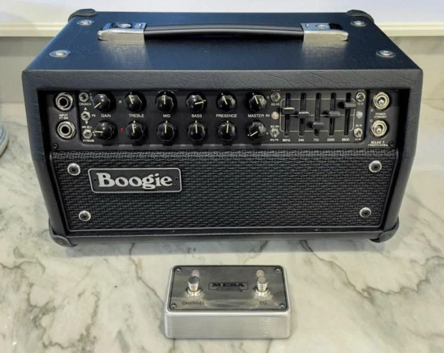 Mesa Mark V:25 Head