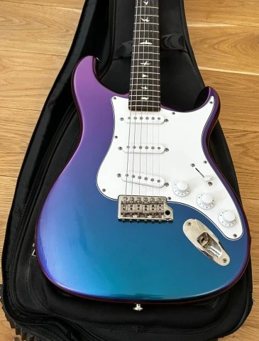 PRS Silver Sky Nebula