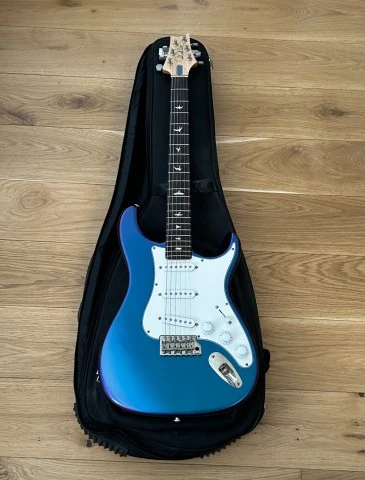 PRS Silver Sky Nebula