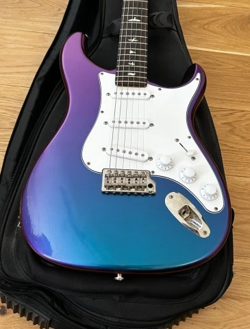 PRS Silver Sky Nebula
