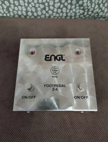 Engl Z4 Dual Footswitch 2003
