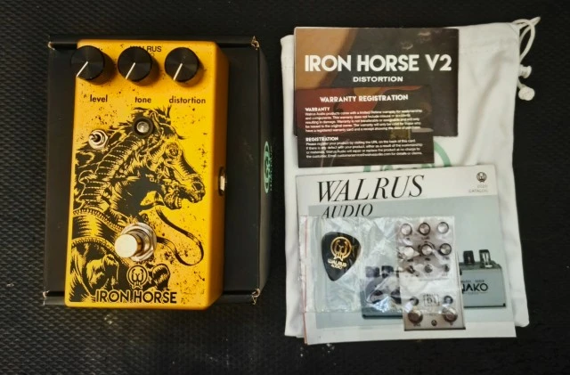 Walrus Iron Horse v2 