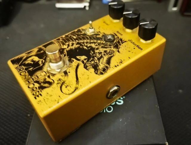 Walrus Iron Horse v2 