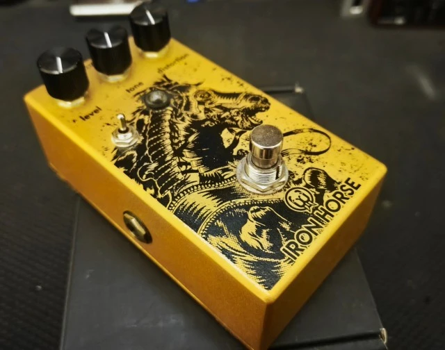 Walrus Iron Horse v2 