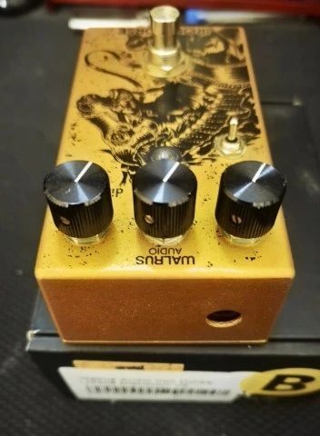 Walrus Iron Horse v2 