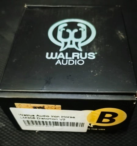 Walrus Iron Horse v2 