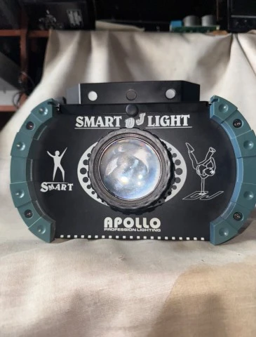Επαγγελματικά Φώτα Apollo SMART DJ LIGHT / Disco Lighti