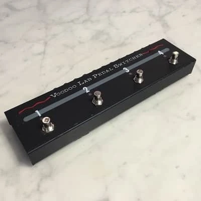 Voodoolab Pedal Switcher Bypass Looper