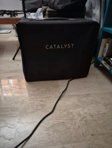 Catalyst CX 60 ΔΩΡΟ κάλυμμα+footswitch Αυθεντικά