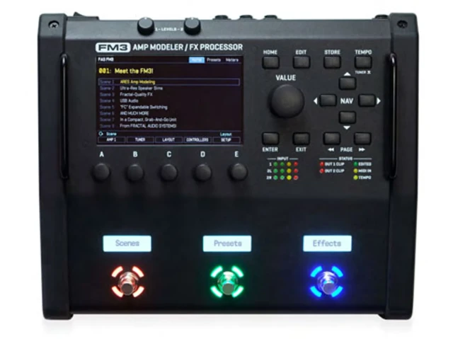 Fractal FM3 MkI
