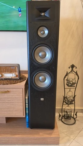 ζεύγος ηχείων JBL Studio 290