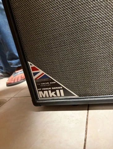 Καμπίνα Blackstar HTV 2X12