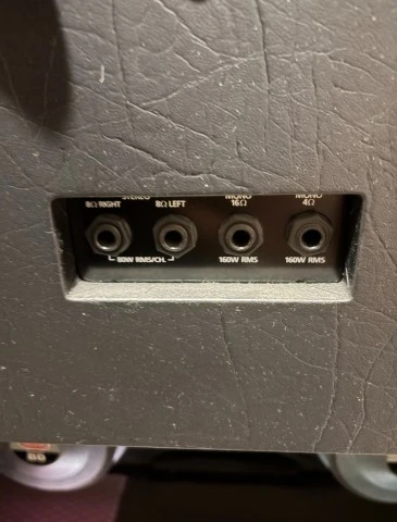 Καμπίνα Blackstar HTV 2X12