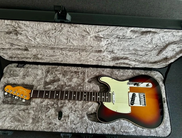 Fender American Ultra Telecaster