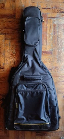 Harley Benton HB-35 + Rockbag by Warwick