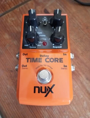 NUX Delay Time Core